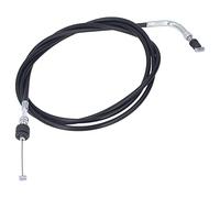 KIMISS Cable del Acelerador Compatible con Mule 520 y 550 1997-2004 - Repuesto para Cable del Acelerador 54012-1533