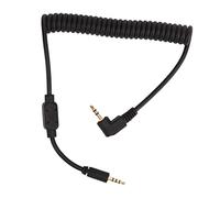 KIMISS Cable Disparador de Control Remoto de Cámara de 2,5 Mm Cable de 1 M de Longitud para Electrónica de Alto Rendimiento L D Series/Cámara y Fotografía/Accesorios/Accesorios para Cámaras Digitales