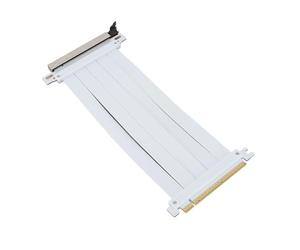 KIMISS Cable Elevador PCIE 5.0, 4 0 X16 PCB 128Gbps Adaptador de Extensión Flexible de 5 GPU de Alta Velocidad Compatible con 3 2 1 30cm (30 centimetros)