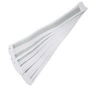 KIMISS Caja de Música DIY de Papel en Blanco, 30 Uds. para Movimiento de Manivela, CREA Tus Propias Melodías de 15 Notas