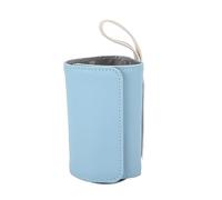 KIMISS Calentador de Biberones USB - Termostato de Calentador de Leche y Aislamiento Portátil para Viajar, Compatible con Varias Botellas, Control de Temperatura Inteligente, Aislamiento de 24 Horas