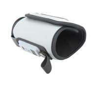 KIMISS Calentador Eléctrico de Biberón con 5 Ajustes de Temperatura, Pantalla LCD, Calentador de Botellas de Leche de Viaje Portátil de USB-Calefacción Rápida para sobre la Marcha