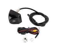 KIMISS Cámara de marcha atrás para coche, universal, resistente al agua, visión trasera sin ángulo muerto, fácil instalación, cámara de reversa para vehículos