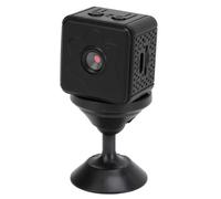 KIMISS Cámara de Seguridad WiFi Inalámbrica con Charlas de 2 Vías, Visión Nocturna HD de 1080p, Detección de Movimiento e Instalación Magnética Fácil para Monit en el Hogar Interior