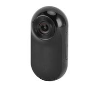 KIMISS Cámara Inalámbrica para Collar de Mascotas 1080P con Funciones de Acción Deportiva Adecuada para Perros y Gatos Incluye Clips y Correas Variados para un Montaje Seguro Adecuado