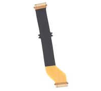 KIMISS Cámara LCD Pantalla Bisagra Cable Flexible A7M2 A7 II ILCE 7M2 Reemplazo FPC Material Durable A Prueba de Calor Anti Envejecimiento Pieza de Reparación Profesional para