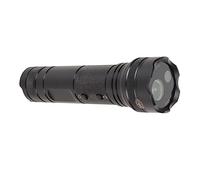 KIMISS Cámara para Bicicleta 1080P con Linterna LED, Grabadora de Vídeo Resistente Al Agua para Casco y Deportes, 5 Modos de Iluminación para Aventureros