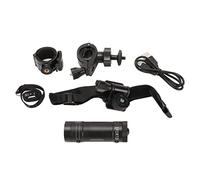 KIMISS Cámara para Casco de Motocicleta, Cámara Ancha HD 1080P de 120 Grados, Cámaras de Acción Deportiva, ángulo Impermeable, Compacta con Micrófono para Teléfono Al Aire Libre,