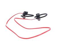 KIMISS Cancelación de Ruido 5. Auriculares Deportivos Multifunción HiFi SUREO SONE LA Encendido Running Headphones Fitness - Electrónica/Auriculares, y Accesorios/y (Rojo)