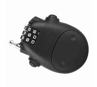 KIMISS Candado con Contraseña de Combinación de Código de 3 Dígitos, Cochecito de bebé, Candados para Bicicleta, Cerrojos Reiniciables para Cochecito, Código de Seguridad, Aleación de Zinc, Maleta,