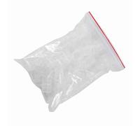 KIMISS Capas de Tinta de Tatuaje de 100 piezas: Contenedor de Tinta de Plástico para Maquillaje Permanente, Soporte de Pigmento de Tatuaje Reutilizable, Olla de para Uso Profesional y Domicilio