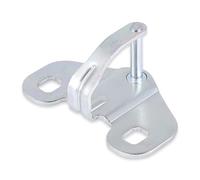 KIMISS Captador trasero de puerta para Ducato, pieza inferior, compatible con 1369006080 y 1345736080, mecanismo de cierre