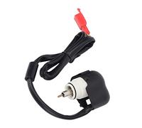 KIMISS Carburador 12V Choke Eléctrico Automático para Piaggio Fly Typhoon 125, Carburador Amortiguador Electrónico Carburador Choke Aguja Válvula Carburador Choke Eléctrico Carburador