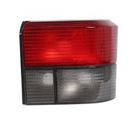 KIMISS Carcasa de Luz Trasera, Cubierta de Luz Trasera ABS PMMA PC Carcasa de Lámpara Trasera Carcasa de Luz Trasera Impermeable para Transporter Eurovan T4 1993 a 2003 (Derecha