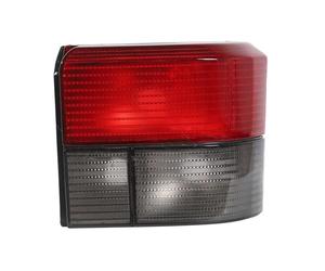 KIMISS Carcasa de Luz Trasera, Cubierta de Luz Trasera ABS PMMA PC Carcasa de Lámpara Trasera Carcasa de Luz Trasera Impermeable para Transporter Eurovan T4 1993 a 2003 (Derecha