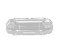 KIMISS Carcasa Protectora Transparente para Clear Case 3000 Pc Universal Elegante para Evitar Deslizamientos a Prueba de Golpes con Soporte de Película