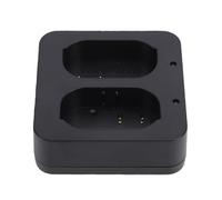 KIMISS Cargador de Batería para Cámara Compatible, Doble Puerto