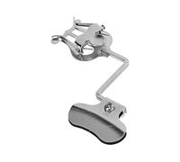 KIMISS Carpeta de Música Mini Portátil de Viento Universal Partitura Musical Soporte de Partituras de Marcha para Trombón e Instrumentos de Viento