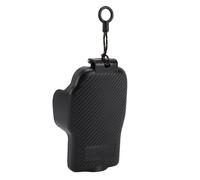 KIMISS Case de Protección de Lente Fit For 3 Action Camera, Sponge Sponge Protective Handheld Camera Handheld Capaz de Cobertura Capa de Cubierta, Elaborada por ABS de Alta Resistencia, (Black)