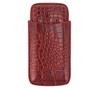 KIMISS Case de Soporte de Cigarros Portátiles - Cadena de Cigarros de Viaje Cuero Soft Touch de Apariencia de Apariencia de Moda para 3 - Accesorios y Humidores de (74)