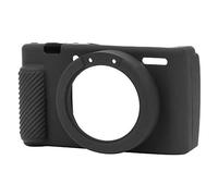 KIMISS Caso Protectora ZV1 - Cubierta de Silicona para la Cámara ZV -1 Protección de Anti Scratch Duradera, Lavable,