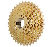 KIMISS Cassette de Bicicleta de Rueda Variable de 8 Velocidades 11-36T, Volante Tipo Tarjeta para Rendimiento de Engranajes de Bicicleta de Montaña