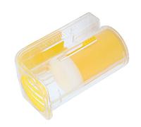 KIMISS Catcher de Abejas Que Queen Lightweight - Botella de Marcado de una Sola Mano - Diseño de Plástico No Tóxico para Apicultores Herramienta de Marcado Fácil de Usar