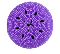 KIMISS Cepillo de Limpieza Facial - Herramienta de Lavado de Pulpo de Medusas Exfoliantes para Limpieza Profunda y Masaje - Cepillo Facial Verde Silicona para Eliminación Efectiva de Maquillaje y