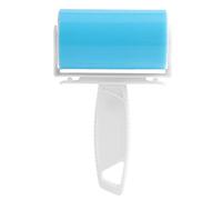 KIMISS Cepillo Quitapelos para Mascotas, para Gatos y Perros, Rodillo de Pelusa Reutilizable para Limpiar Muebles y Ropa, Herramienta Portátil para Quitar Pelos