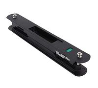 KIMISS Cerradura de Manija de Ventana Corrediza Tipo Gancho Cerradura de Seguridad de Doble Cara para Puertas y Ventanas corredizas: Fácil Instalación, Diseño Moderno de Aleación de Zinc