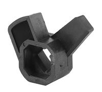 KIMISS Cerrojo de capó para Smart Fortwo 2007-2015, mecanismo frontal derecho, pieza de bloqueo de capó, compatible con modelos coupe y cabrio