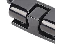 KIMISS Cierre de Acero Inoxidable para Puertas de Armarios, Pestillo de Rodillo de Tensión de Doble Bola, Ajustable con Destornillador, Resistente a la Corrosión y Al Desgaste, para