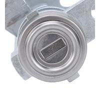 KIMISS Cilindro de Cerradura de Portón Trasero, Cerradura Metálica de Repuesto Directo con Números OEM K3477 9Z425 para Frontier 1998-2004