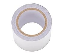 KIMISS Cinta de Papel de Aluminio, 5 Cm X 5 M, Cinta Aislante Térmica de Alta Temperatura con Adhesivo Fuerte para Escapes de Automóviles, Compartimentos del Motor y Aislamiento