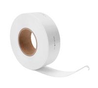 KIMISS Cinta Reflectante Solas, Cinta de Advertencia de Seguridad Marítima Profesional de Alta Visibilidad con Microesferas de Vidrio y Adhesivo Fuerte, para Chalecos Salvavidas,