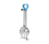 KIMISS Clamp/Holder de Música para Partituras de Trompeta, Soporte Portátil para Música de Lira de Marcha, Soporte con Abrazadera para Accesorios para Músicos de Trompeta