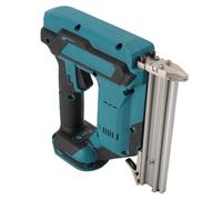 KIMISS Clavadora Brad Inalámbrica, para Batería de Litio BL1850 de 18 V, Pistola Grapadora Alimentada por Li, Ajuste de Profundidad, Accionamiento de Impacto, Grapadora Automática