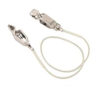 KIMISS Clips de Alambre de Acero Inoxidable para Lámina de sable: Abrazadera de Alambre de Cabeza Profesional para un Uso Confiable en Competencia