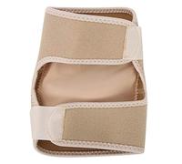 KIMISS Codo para Deportes Al Aire, Almohadilla Protectora, Correa de Protección, Peluche para Soporte, Perro, Adultos para Tenis, Bádminton, Carne (Color de Piel)