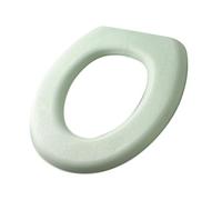 KIMISS Cojín de Asiento de Inodoro Cómodo impermeable: Almohadilla de Espuma Gruesa para Todas las Estaciones, Cubierta del Asiento del Inodoro EVA sin Deslizamiento para una Experiencia de Baño