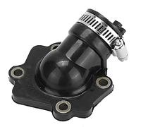 KIMISS Colector de Admisión para Carburador 3KJ-13555-00, Compatible con Yanmah JOG50, Conexión para Carburador, Pieza de Repuesto Original