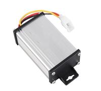 KIMISS Compatible con Adaptador Convertidor de Scooter Eléctrico DC 36 V-72 V | Aleación de Aluminio | Alta Frecuencia del Inversor y nergética