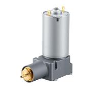 KIMISS Compresor de Asiento de Aire de Repuesto para Tractores Grammer Maximo Actimo Primo MSG, Motor de Cepillado de 12 V, Bomba de Compresión de Aire para Ajuste de Suavidad de del (24V)