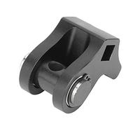 KIMISS Compresor de Resorte de Válvula y Herramienta de Instalación para Estilo LS2 LS1 - Negro, Herramienta de Extracción de Resorte de Válvula Fácil de Usar para Culatas de Cilindro de Puerto