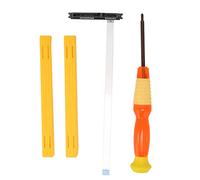 KIMISS Conector a USB para Disco Duro SSD/HDD de 2,5" - Adaptador para Matebook D15 2020 con Funciones Anti Interferencias