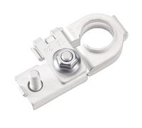KIMISS Conector de Terminal de Batería Positivo Extremo del Terminal del Cable de la Batería de Aleación de Aluminio 919803X010 Perno de Reemplazo Directo Apto para Accent Azera Genesis