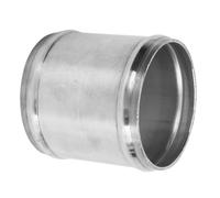 KIMISS Conector de Tubo de Aleación de Aluminio para Unión de Manguera de 70 Mm de Diámetro Exterior para la Mayoría de los Kits de Tuberías y Tuberías de Alto Rendimiento