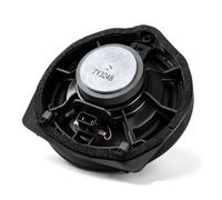 KIMISS Conjunto de Altavoz para Puerta Delantera, Coaxial de 5,9