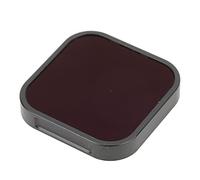 KIMISS Conjunto de Filtros ND: Compatible con 9, Filtros de Lentes de Aluminio Impermeables para Cámaras, Accesorios de Video de Alta Definición (ND32)