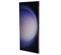 KIMISS Conjunto de Pantalla Digitalizadora Táctil para S23 Ultra 5G SM-S918B - Reemplazo AMOLED de 6,7 Pulgadas con Herramientas de Reparación (Purple)